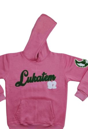 Lukatem Pink Hoodies